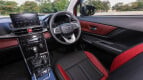 Perodua Alza Interior photo