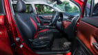 Perodua Alza Interior photo
