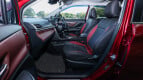 Perodua Alza Interior photo