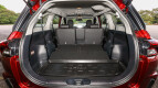Perodua Alza Interior photo