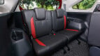 Perodua Alza Interior photo