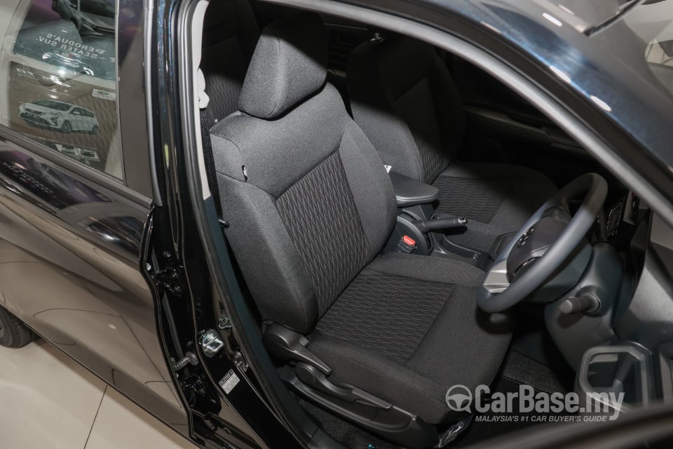 Perodua Alza D27A (2022) Interior