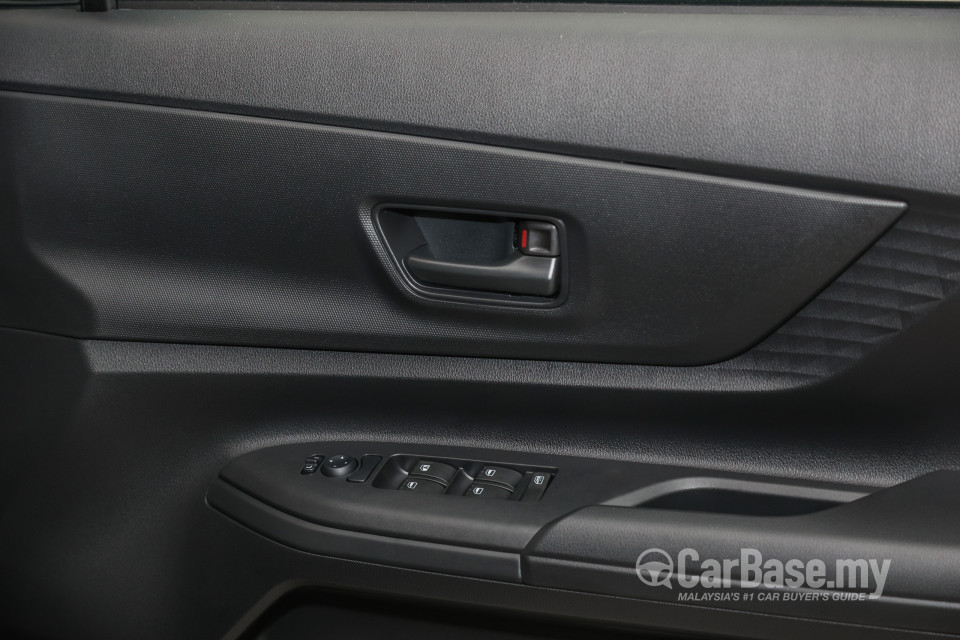 Perodua Alza D27A (2022) Interior