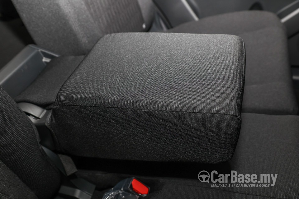Perodua Alza D27A (2022) Interior