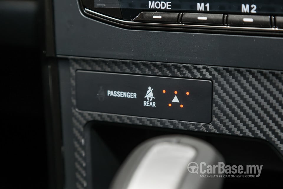 Perodua Alza D27A (2022) Interior