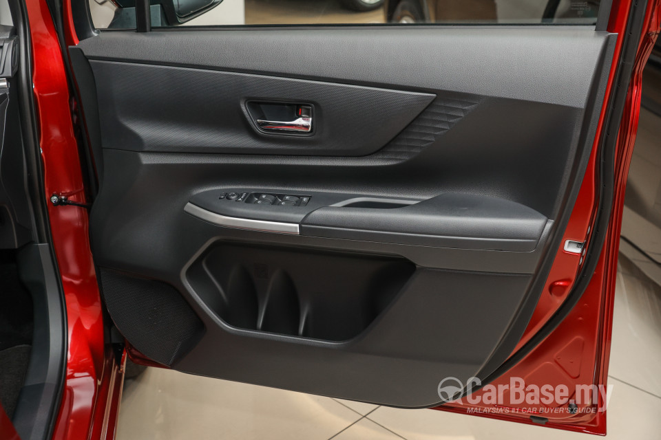 Perodua Alza D27A (2022) Interior