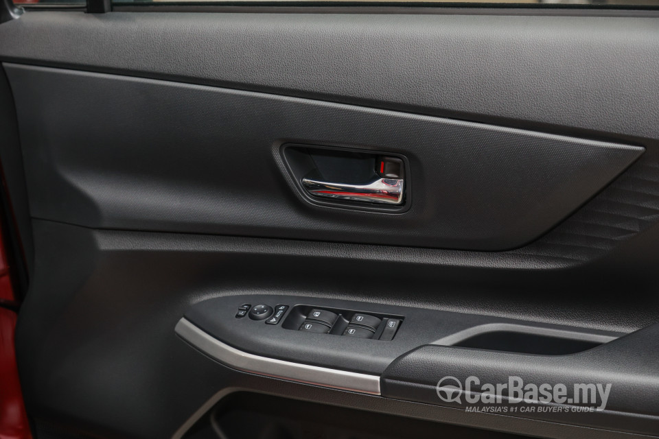 Perodua Alza D27A (2022) Interior
