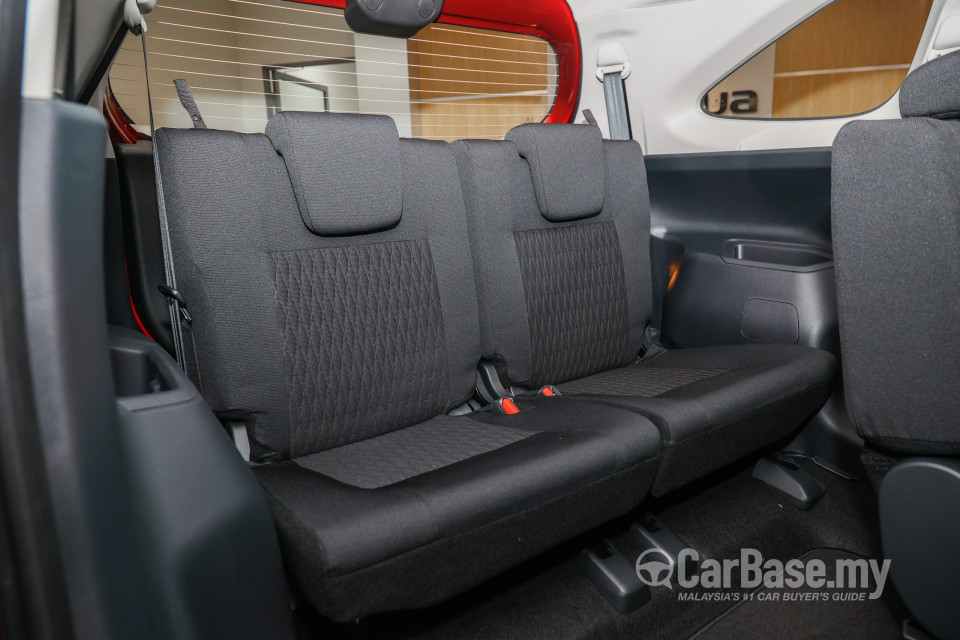 Perodua Alza D27A (2022) Interior