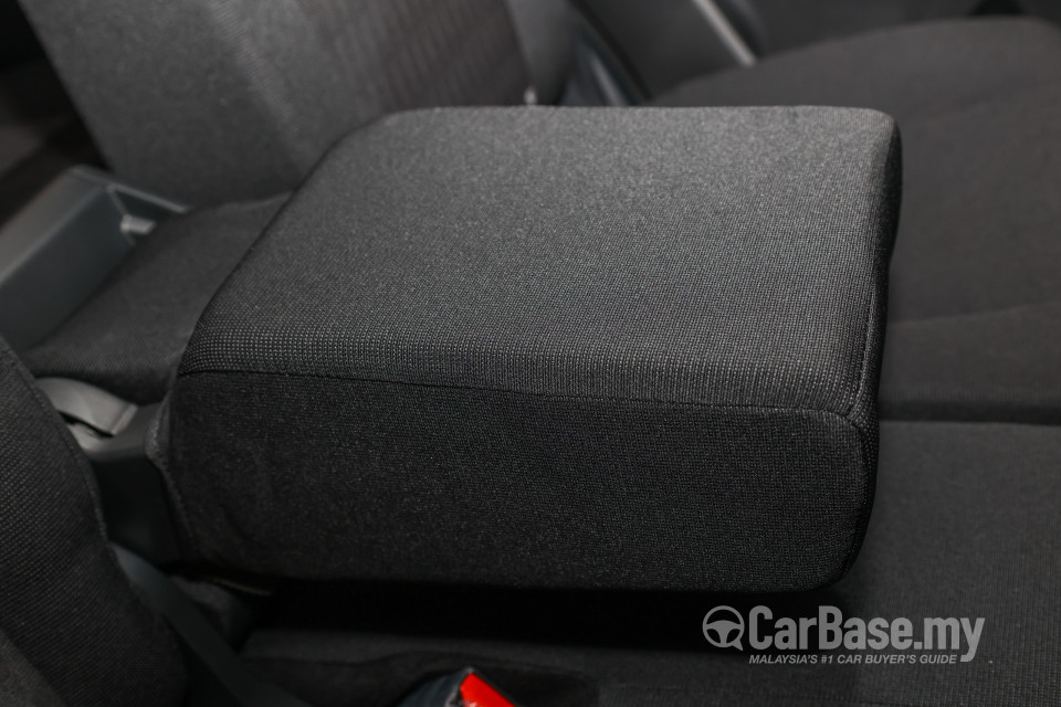 Perodua Alza D27A (2022) Interior