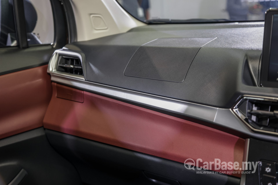 Perodua Alza D27A (2022) Interior