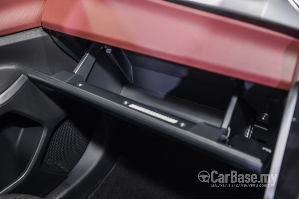 Perodua Alza D27A (2022) Interior