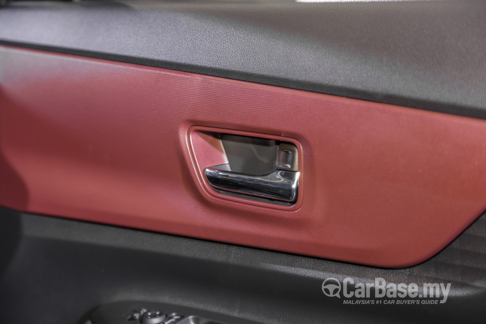 Perodua Alza D27A (2022) Interior