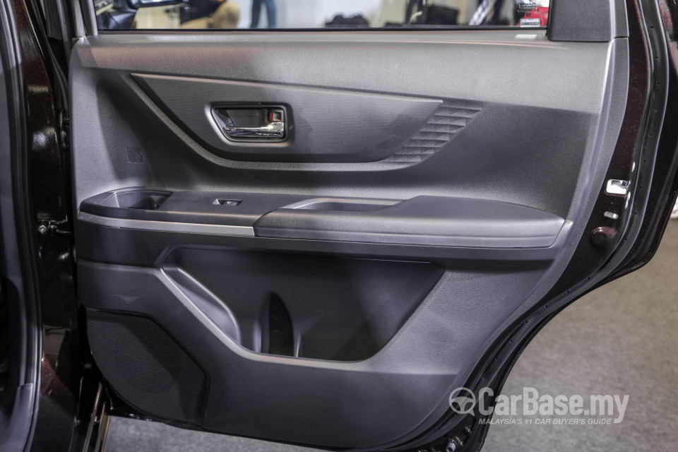 Perodua Alza D27A (2022) Interior