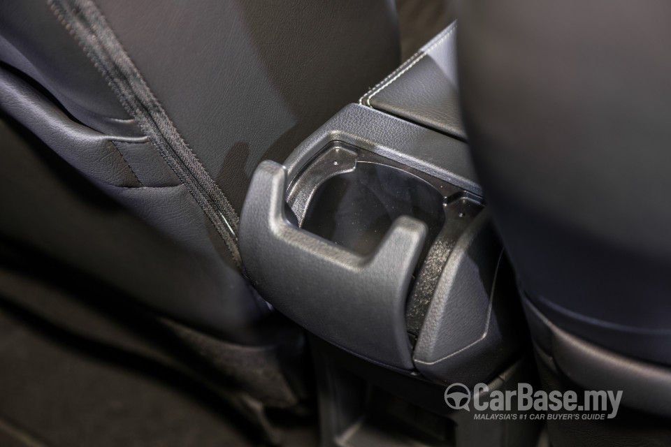 Perodua Alza D27A (2022) Interior