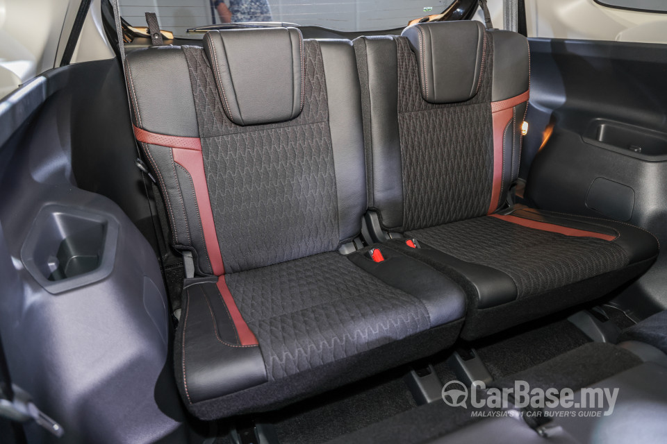 Perodua Alza D27A (2022) Interior