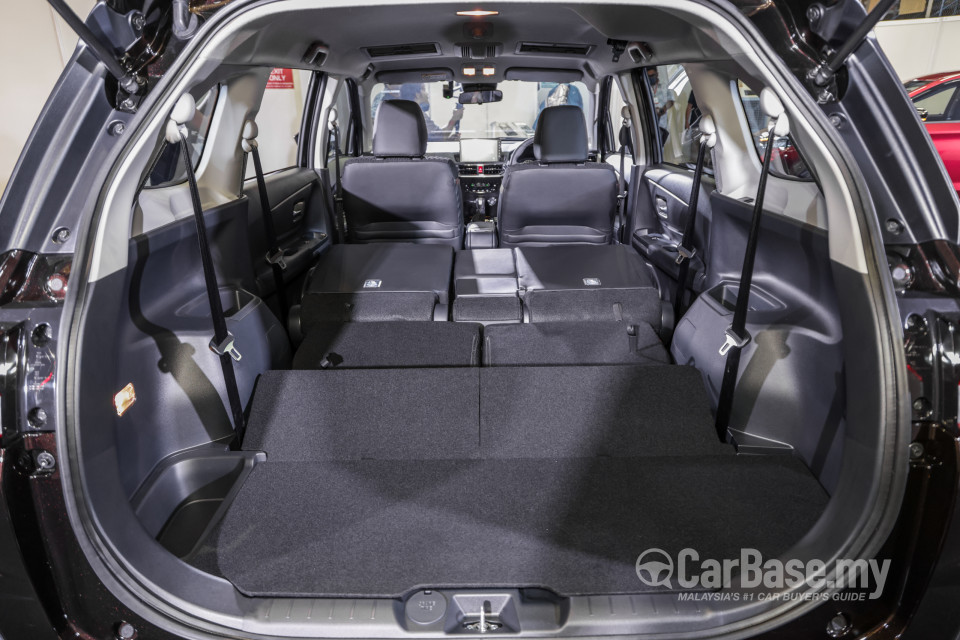 Perodua Alza D27A (2022) Interior