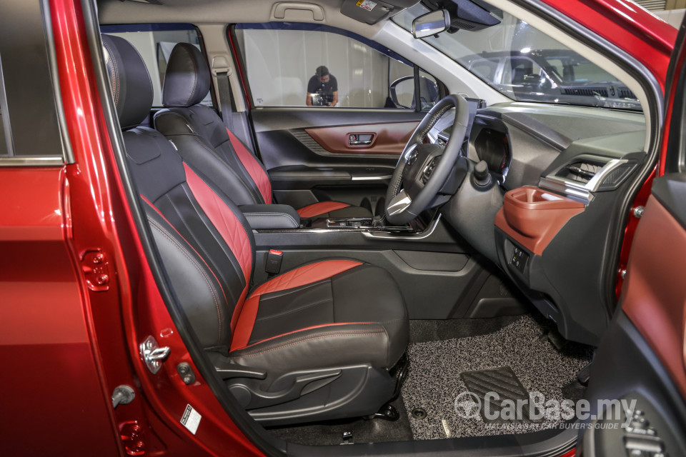 Perodua Alza D27A (2022) Interior