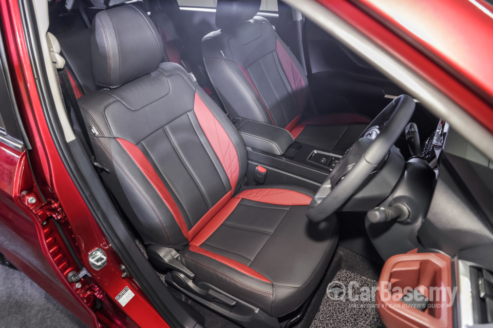 Perodua Alza D27A (2022) Interior