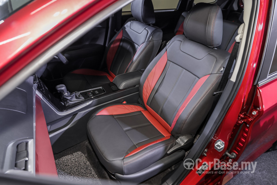Perodua Alza D27A (2022) Interior