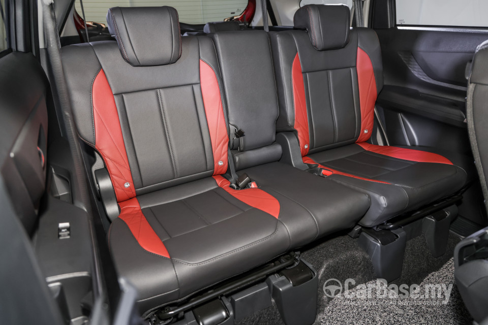 Perodua Alza D27A (2022) Interior