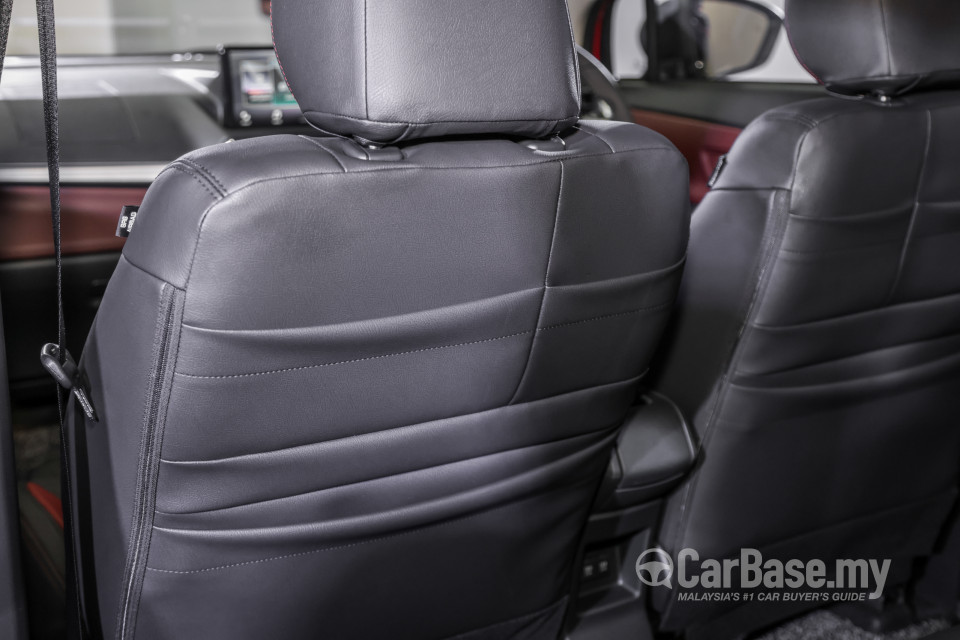 Perodua Alza D27A (2022) Interior