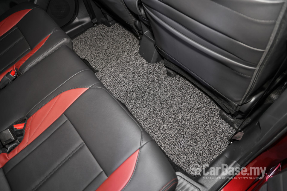 Perodua Alza D27A (2022) Interior