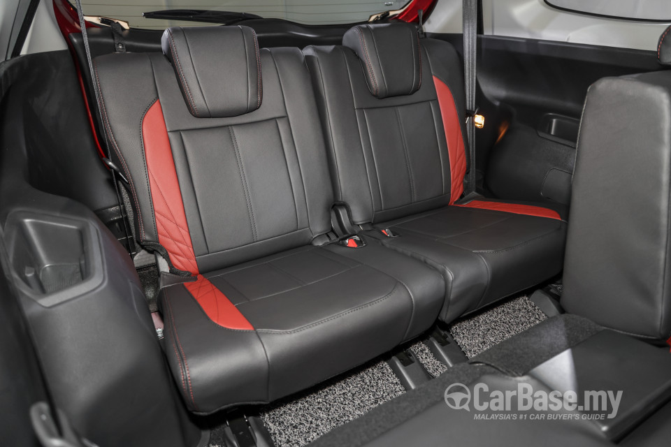 Perodua Alza D27A (2022) Interior