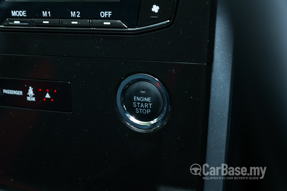 Perodua Alza D27A (2022) Interior