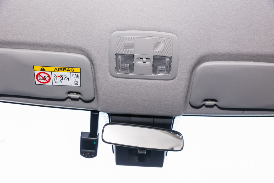 Perodua Alza D27A (2022) Interior