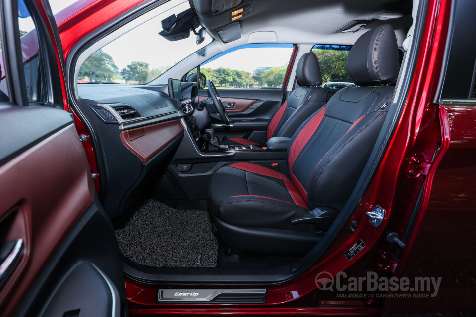 Mazda MX-5 ND (2015) Interior