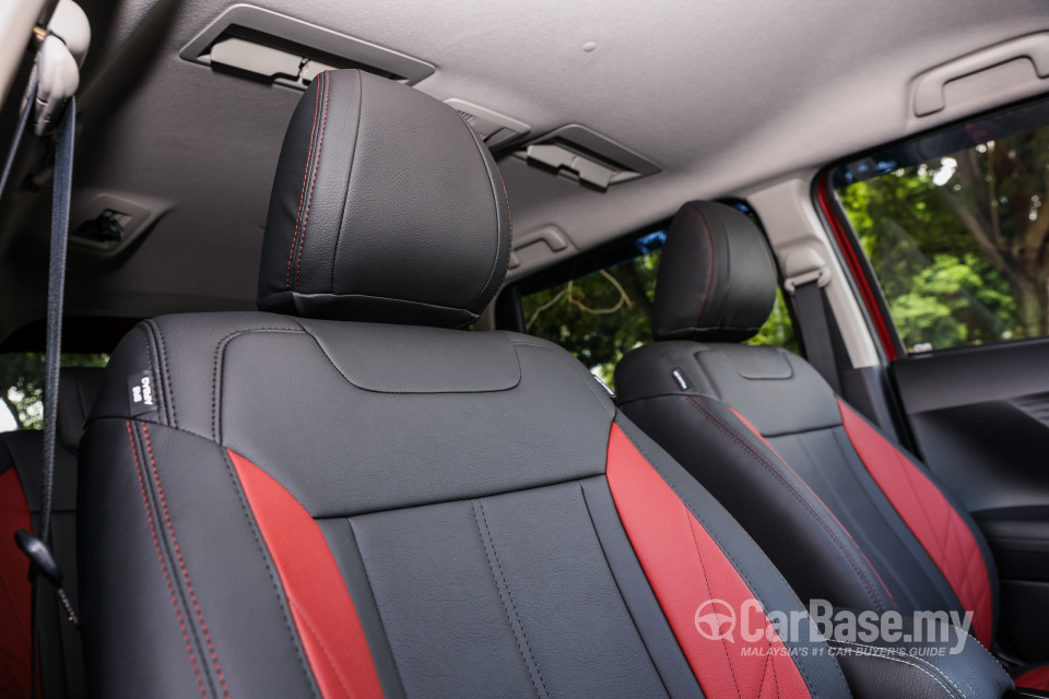 Perodua Alza D27A (2022) Interior