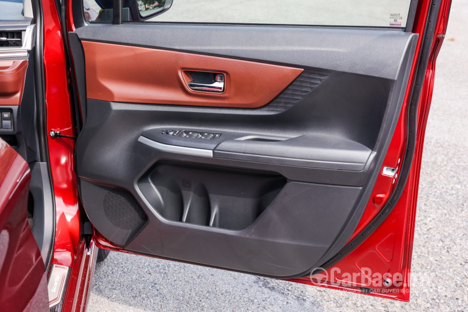 Perodua Alza D27A (2022) Interior