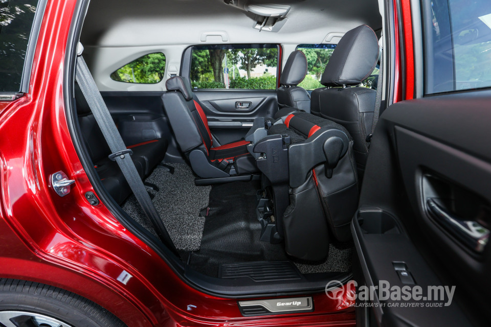 Perodua Alza D27A (2022) Interior