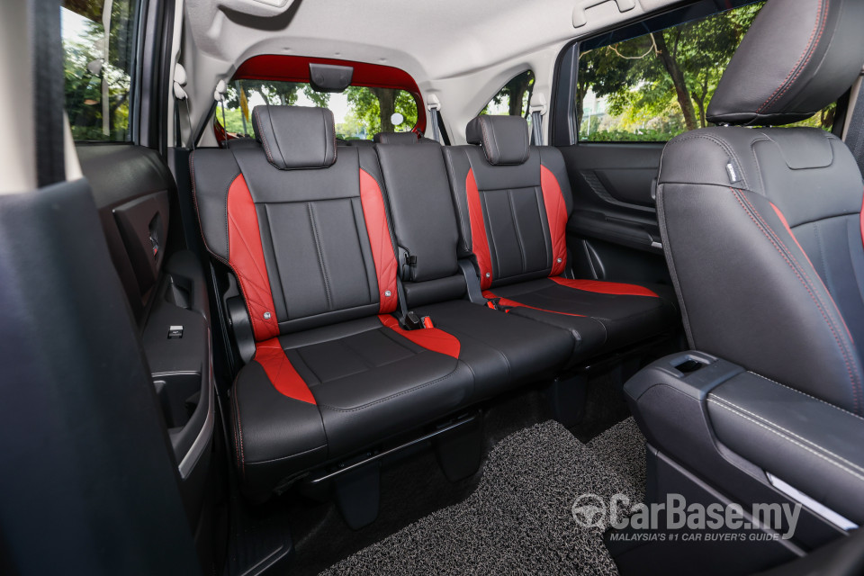 Perodua Alza D27A (2022) Interior