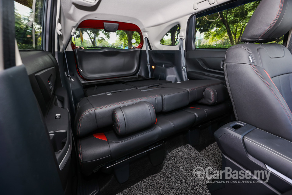 Perodua Alza D27A (2022) Interior