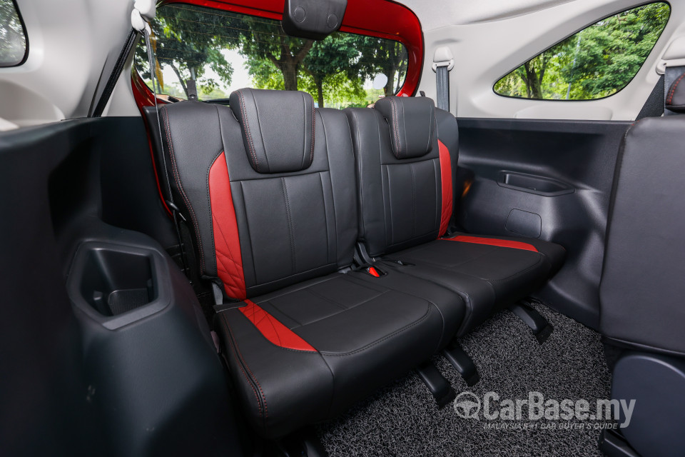 Perodua Alza D27A (2022) Interior