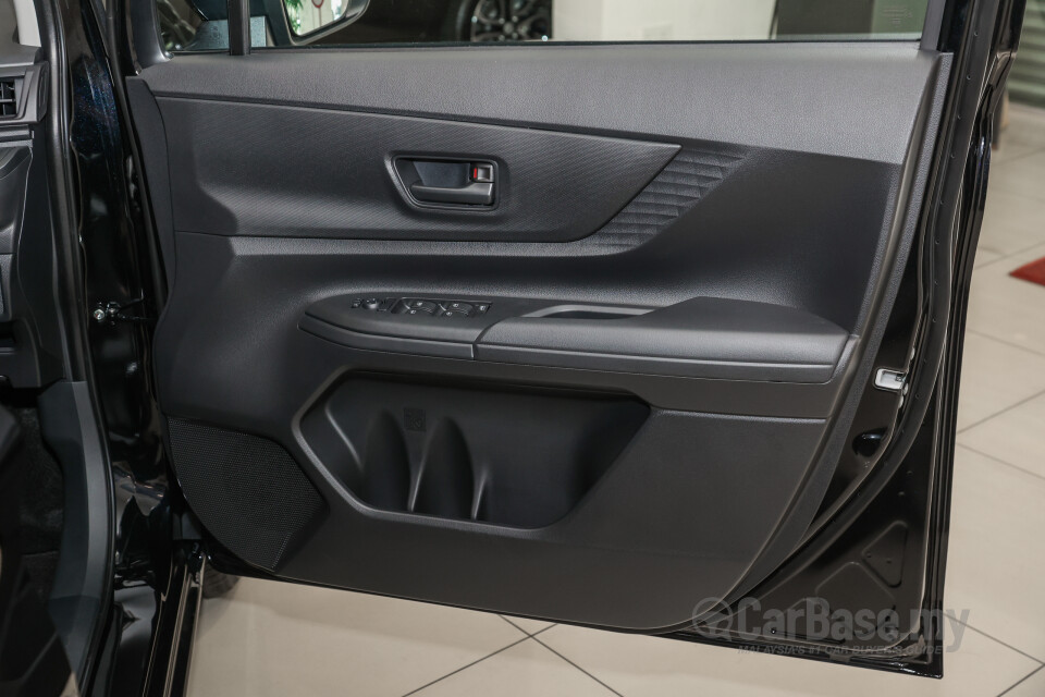 Perodua Alza D27A (2022) Interior