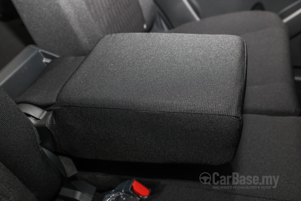 Perodua Alza D27A (2022) Interior