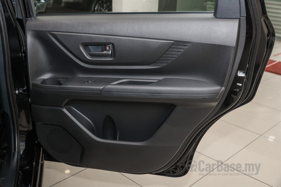 Perodua Alza D27A (2022) Interior