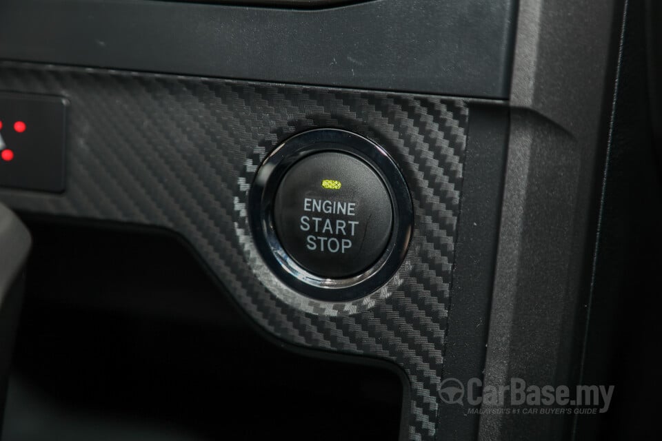 Perodua Alza D27A (2022) Interior