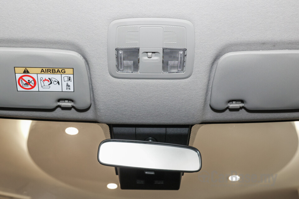 Perodua Alza D27A (2022) Interior
