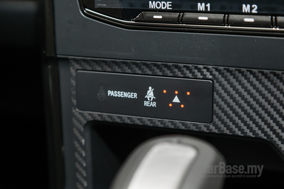Perodua Alza D27A (2022) Interior