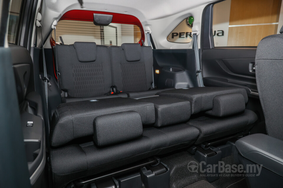 Perodua Alza D27A (2022) Interior