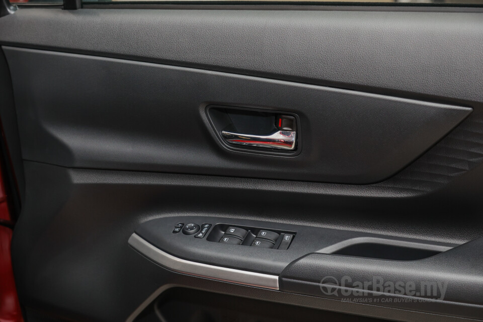 Perodua Alza D27A (2022) Interior