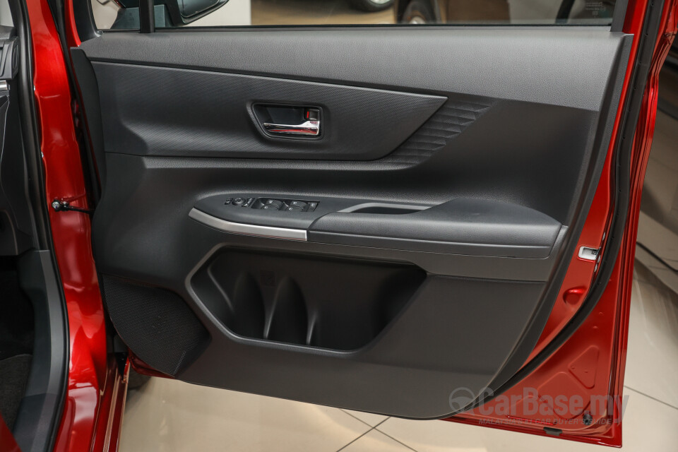 Perodua Alza D27A (2022) Interior