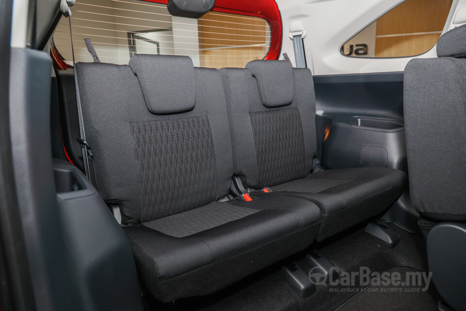 Perodua Alza D27A (2022) Interior