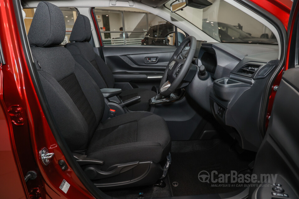 Perodua Alza D27A (2022) Interior