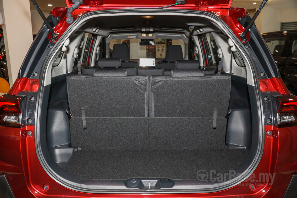Perodua Alza D27A (2022) Interior