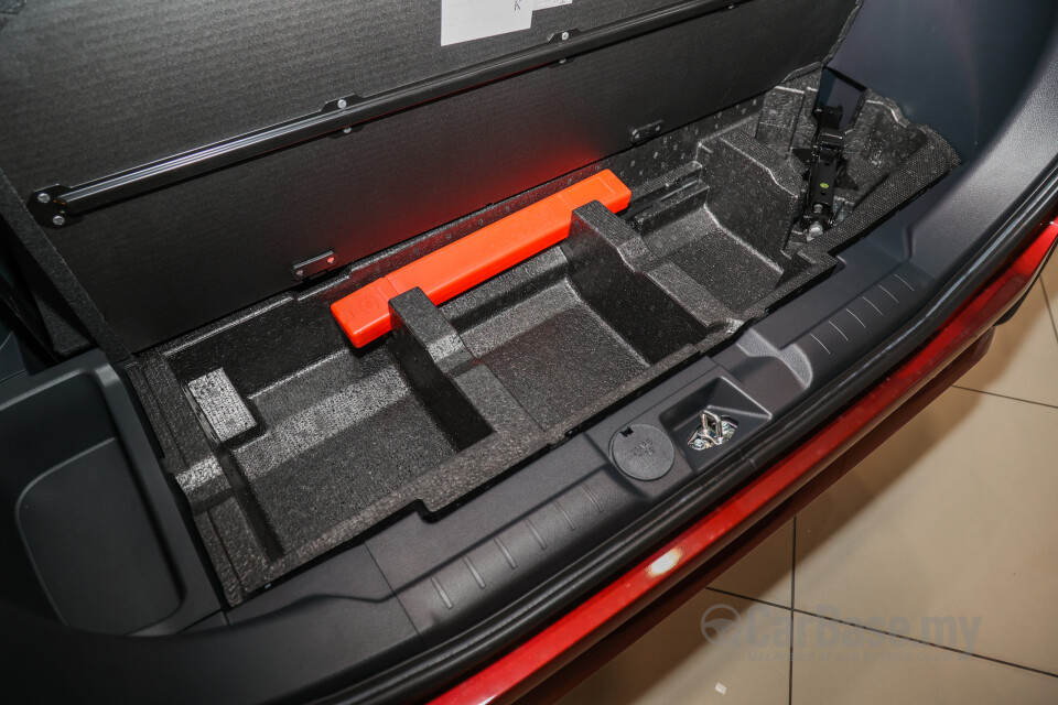 Perodua Alza D27A (2022) Interior