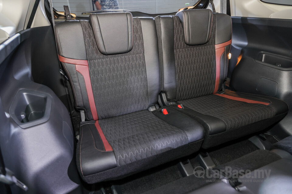 Perodua Alza D27A (2022) Interior